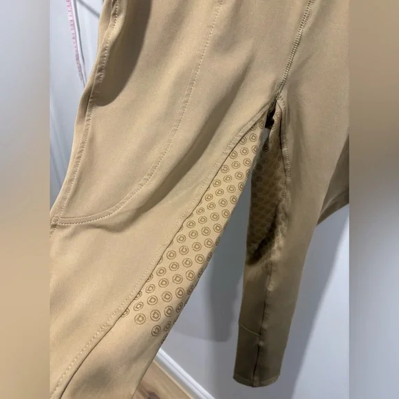 Dublin Performance Cool-It Gel Riding Tights. - Picture 2 of 12